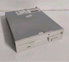 Lettore Drive Floppy Disk 3,5" Bianco Beige Alps Electric DF354H090G Testato✅💾