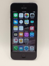 Apple iPhone 5 - 16 GB - nero