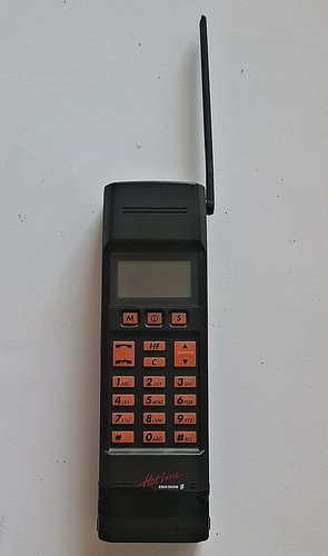 Cellulare vintage - cellulare,