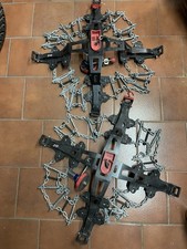 Maggi CATENE DA NEVE  TRAK 210 - Ragni da neve - MONTAGGIO RAPIDO Trak210  Usate
