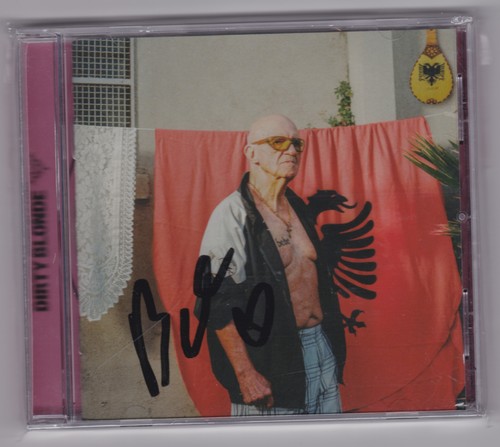 Bebe rexha signed dirty - ,