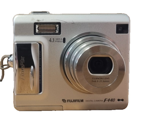 Fujifilm finepix f440 1 - fujifilm,