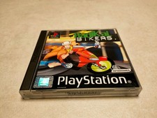 Radikal Bikers PS1 Versione