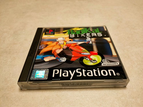 Radikal bikers ps1 versione - bikers,