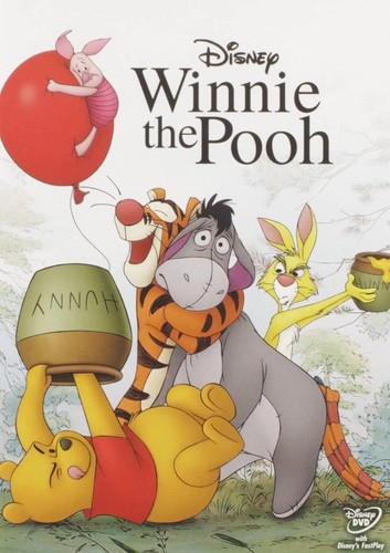 Winnie the pooh - (2011), (dvd)