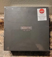 Blackpink The Album Boxset