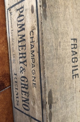 Champagne pommerry greno - champagne,