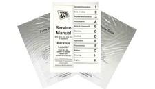 JCB 8052, 8060 Midi Excavator