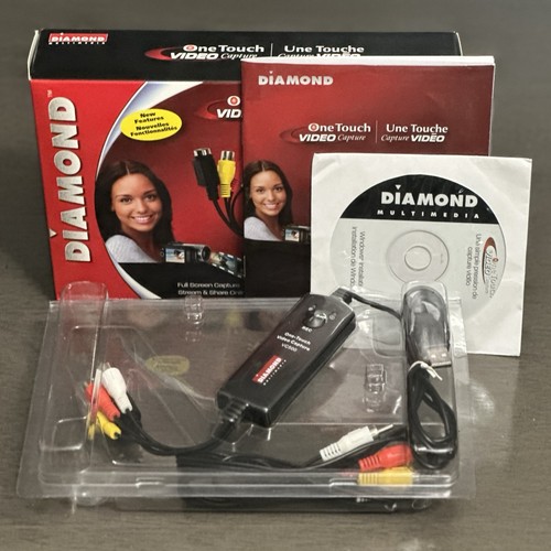 Diamond multimedia vc500 - diamond,