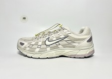 Nike P-6000 Premium PRM grigio