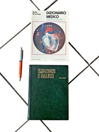 Libri medicina vintage - 2,