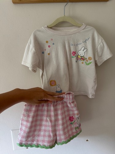 Miffy outfit - miffy, 3t