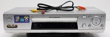 Sony SLV-N88 HiFi Stereo VCR