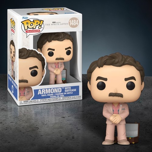 Funko pop the white - pop!,
