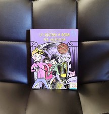 UN MISTERO A ROMA PER VALENTINA, Angelo Petrosino (Piemme, 2008, prima edizione)