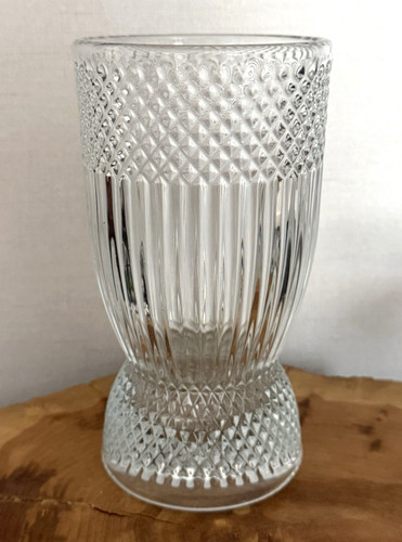 Vintage alma piedistallo vaso - alma,