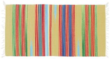 Tappeto Kelim Multicolore