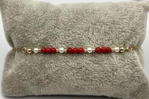 Bracciale donna corallo - donna,