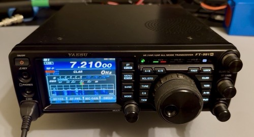Yaesu 991a - yaesu, ft-991a