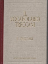 Vocabolario della lingua