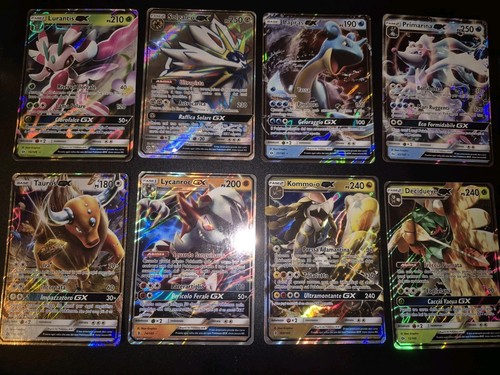 Pokemon lotto lapras - -, 8