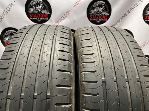 Gomme estive usate - estive, continental