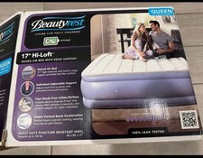 Beautyrest Materasso Letto