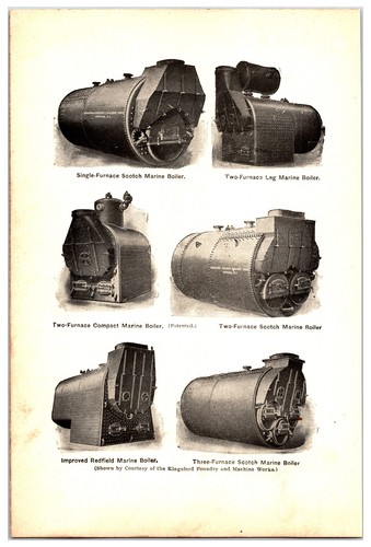 Originale 1904 schema - 1904,