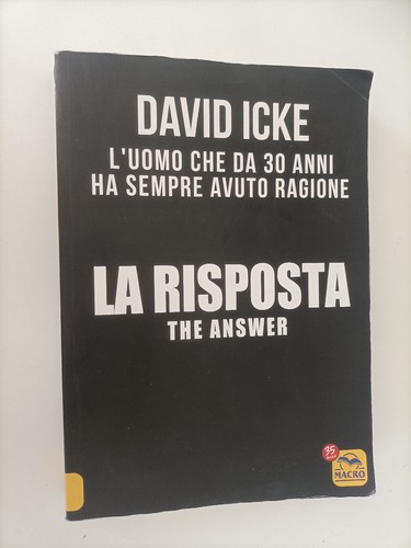 Risposta the answer david - answer,