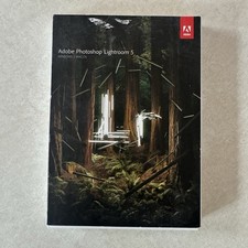 Adobe Photoshop Lightroom 5