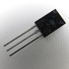 1x Transistor BD136 - 16 audio