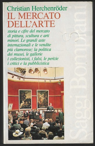 Mercato dell arte - il,