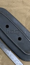 Coperchio Carter Lato Magnete Norton 500 Epoca