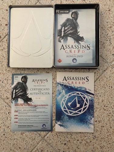 Assassin creed pre order - assassin’s,