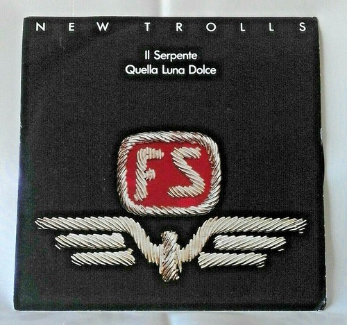 New trolls serpente - trolls, il