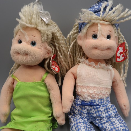 Beanie boppers 2002 peluche - ty,