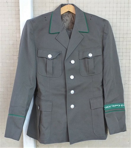 Giacca pantaloni ddr nva - giacca,