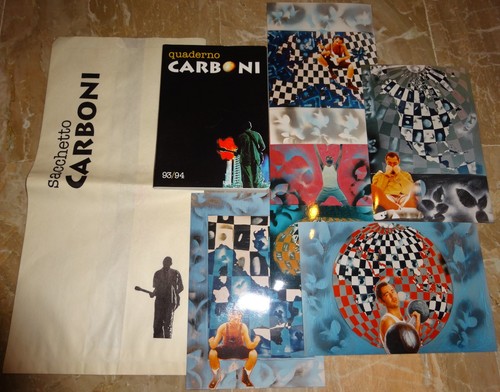 Luca carboni raro - luca, +