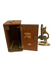 F. Koristka Milano Microscopio  E COGIT & CIE PARIS n°32165 raritat rare