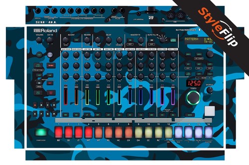 Roland rhythm composer - tr-8s,