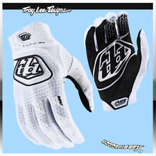 GUANTO CROSS ENDURO TROY LEE DESIGN AIR GLOVE WHITE
