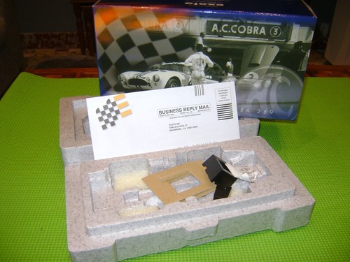 Exoto c cobra - a.c, 289