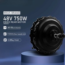 Motore mozzo cassetta