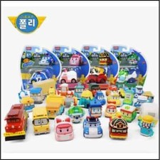 Robocar Poli Diecast Auto