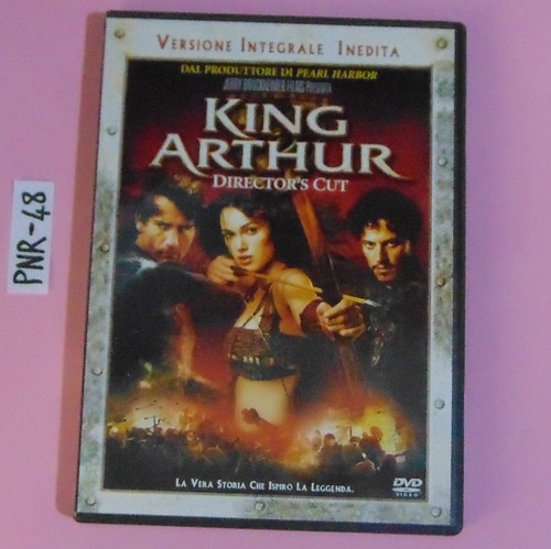 Dvd king arthur - director's, cut