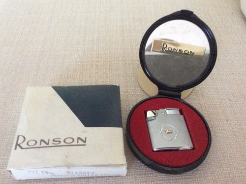 Rarissimo accendino ronson - rarissimo,