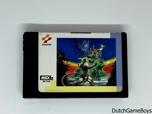 Msx assassino di vampiri - msx,