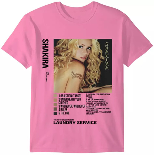 Shakira servizio lavanderia - servizio,
