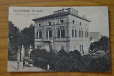 CARTOLINA FORTE DEI MARMI