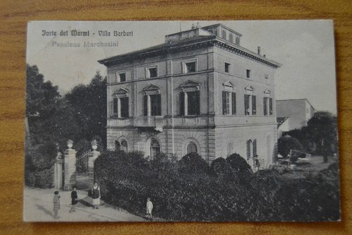 Cartolina forte dei marmi - forte,